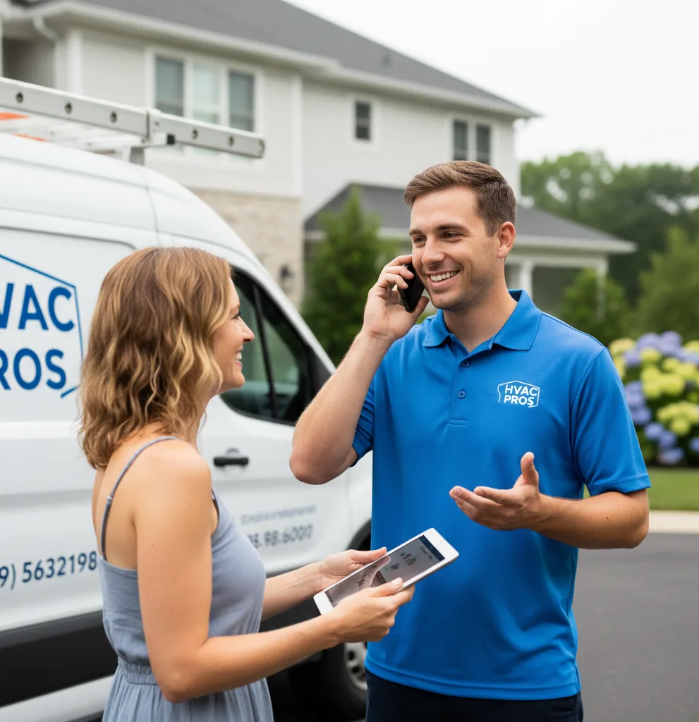 Cobra HVAC customer support in Waynesburg