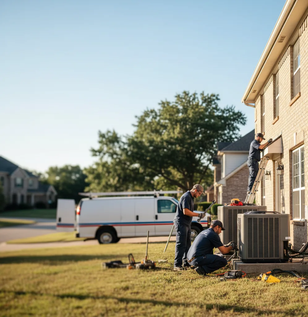 HVAC Repair in Waynesburg